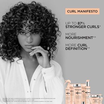 Curl Manifesto Huile Sublime Repair - Olej pro podporu vln